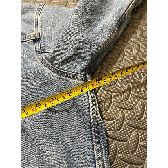 Vintage Levi's 70507-0389 Denim Trucker Jacket Men's Size Large Made in USA - Picture 5 of 9